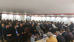 “Gebze’ye Yeniden Refah bereketi gelecek”