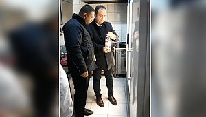 Gebze zabıtasından yılbaşı denetimi