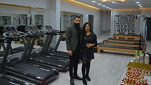 Gebzeli kadınlara tam donanımlı pilates salonu