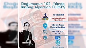 Gebzeli Ülkücüler, Türkeş'i anacak