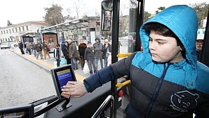 Gebzeli vatandaşların kentkart çilesi