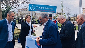 Gebzeliler verem konusunda bilgilendirildi