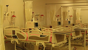 Gebzelilere diyaliz müjdesi