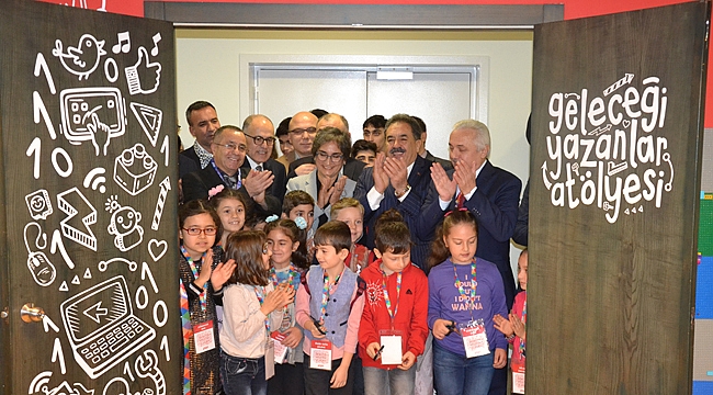 Geleceği Gebze'de yazacaklar