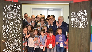 Geleceği Gebze'de yazacaklar