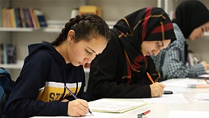 Geleceğin yazarları burada yetişiyor