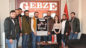 Genç Trabzonlular, Koliva'yı getiriyor