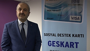GES-KART'lar sahiplerine ulaşıyor