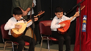 GESMEK’ten engelleri kaldıran konser