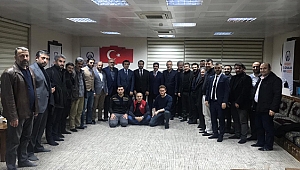 GİV Gebze, firma sahiplerini bilgilendirdi