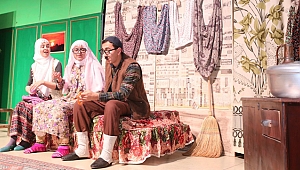 GKM’de Yeşilçam filmi tadında oyun