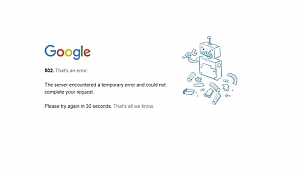 Google neden açılmıyor?