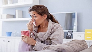 Grip ve nezleyseniz bu besinlerden uzak durun