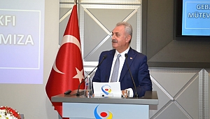 GTO’nun 2020 bütçesi belirlendi