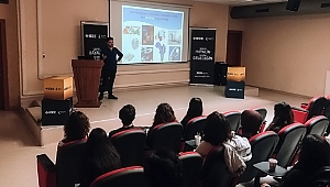 GTÜ'de Biyoteknoloji konuşuldu