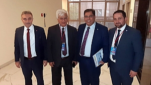 GTÜ'den MARİMDER'e destek