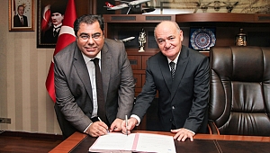 GTÜ ve THK'dan önemli imza