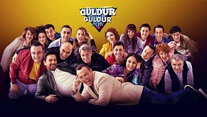 Güldür Güldür'e Gebze damgası