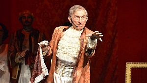 Haldun Dormen, Gebze'de sahne alacak