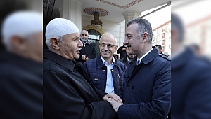 Büyükakın, "Halkın yaşamını kolaylaştırıyoruz"