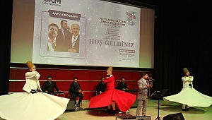 Hz. Mevlana Gebze’de anıldı