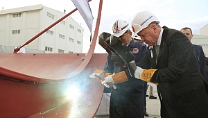 İlk kaynağı Erdoğan yaptı