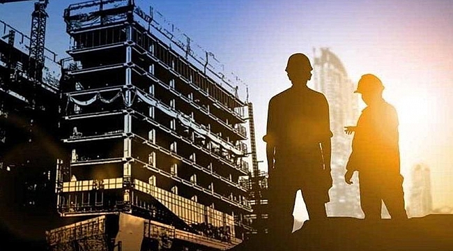 "İnşaat son çeyrekte pozitife geçecek"