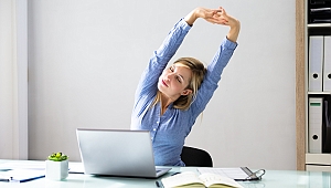 İş yerinde enerjinizi arttırmanın yolları