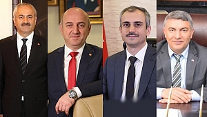 İşte başkanların yöneteceği bütçeler