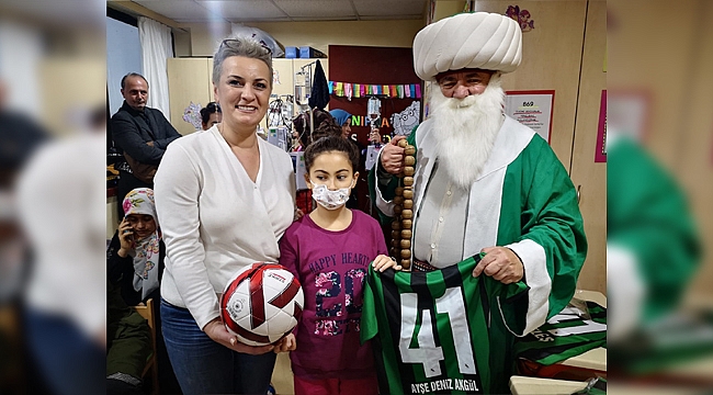 İyi ki varsın Nasreddin Hoca