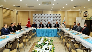 İZAYDAŞ, 2019 faaliyetlerini değerlendirdi