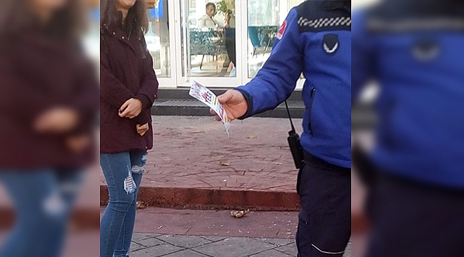 İzinsiz broşür denetimi Gebze’de de yapılsın!