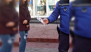 İzinsiz broşür denetimi Gebze’de de yapılsın!