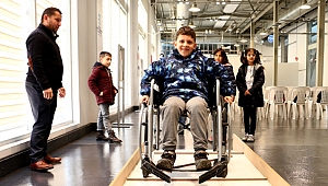 Kâğıt Müzesi'nde anlamlı etkinlik