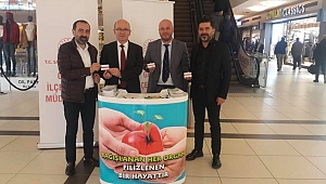 Kadıoğlu ve ekibi organ bağışına dikkat çekti