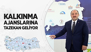 Kalkınma ajanslarına taze kan geliyor