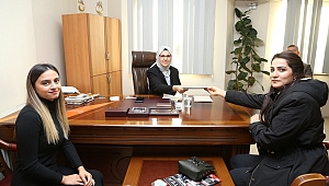 Katırcıoğlu, vatandaşlarla buluştu