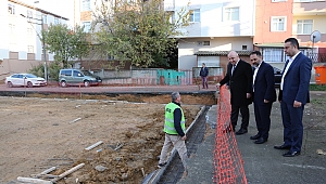 Kazım Karabekir’e 2 modern park