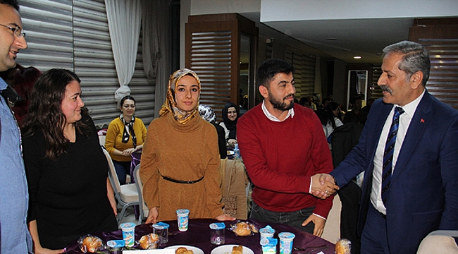 KEDFE Erzurumlu öğretmenleri buluşturdu