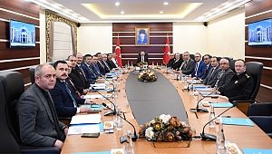 Kesintisiz güvenlik toplantıları