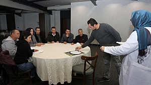 "KO-MEK, işinde en iyileri yetiştiriyor"