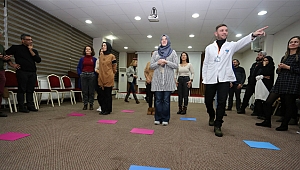 KO-MEK'le doğaçlama yeteneği gelişiyor