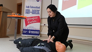 KO-MEK'ten GTÜ personeline eğitim