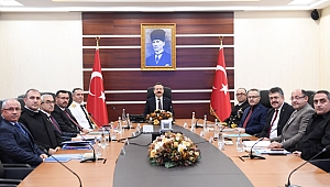 Kocaeli güvenliği için bir araya geldiler