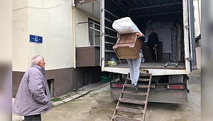 Kocaeli’nden köye dönüş yaptılar