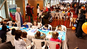 Kocaelili miniklere geri dönüşüm anlatıldı