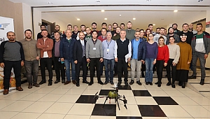 KOGACE Drone Kursu'nda