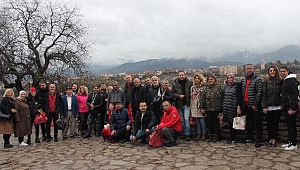 KOGACE, Safranbolu’da stres attı