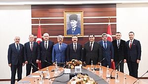 KOİF için imzalar atıldı