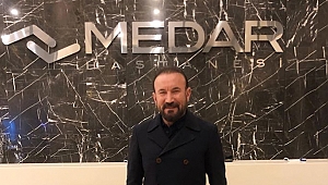 KONAK gitti, MEDAR geldi